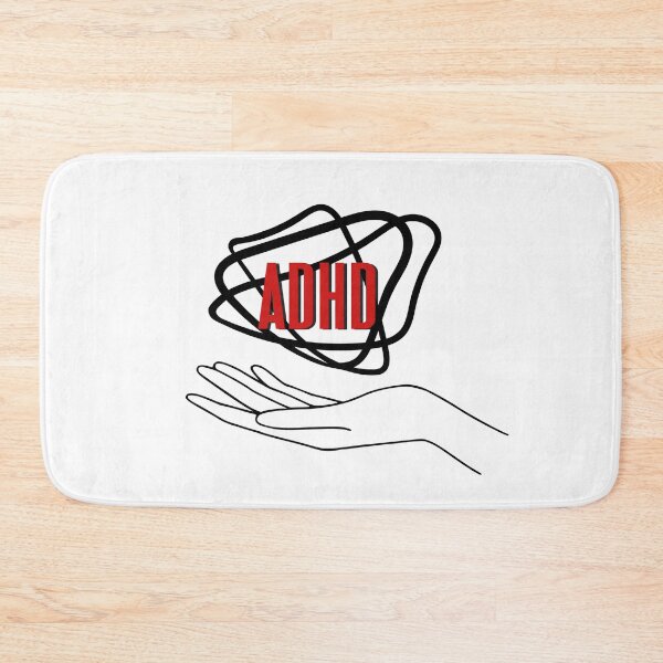 Item preview, Adhd is my superpower - adhd is awesome  designed and sold by Fatamimosh.