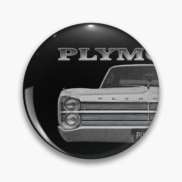 Item preview, 1967 Plymouth Fury Front White Classic Guys Unisex designed and sold by LPOGDBEA.