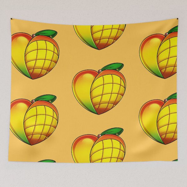 Item preview, Mango-Heart designed and sold by GRINACHI.