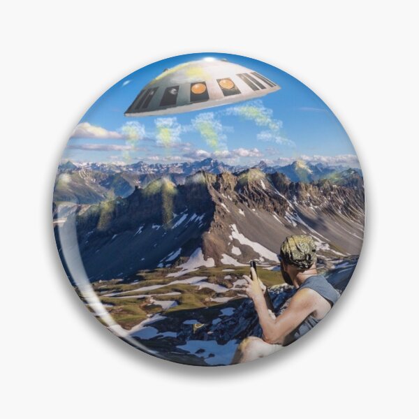 Item preview, UFO SIGHTING designed and sold by Mizjean.