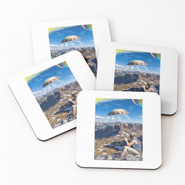 Item preview, UFO SIGHTING designed and sold by Mizjean.