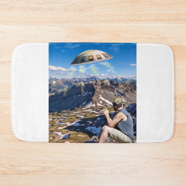 Item preview, UFO SIGHTING designed and sold by Mizjean.