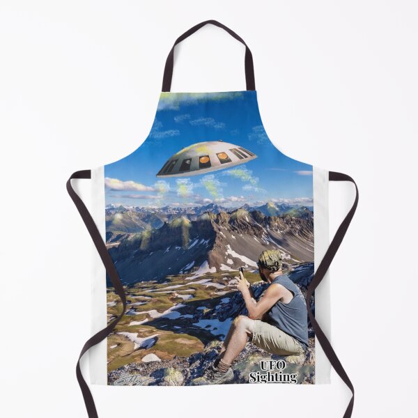 Item preview, UFO SIGHTING designed and sold by Mizjean.