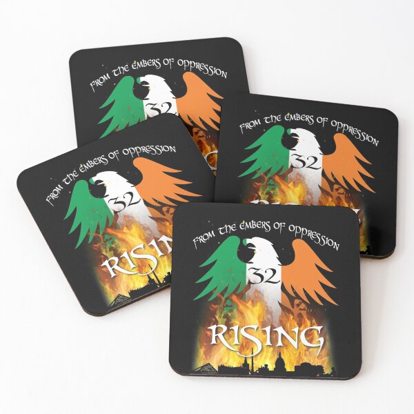 Item preview, Ireland - 32 Rising - United Ireland designed and sold by -Ireland-.