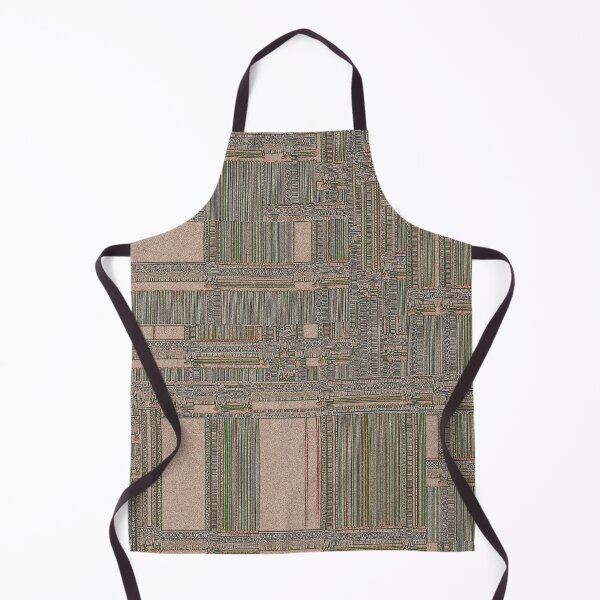 Item preview, Generative Glitch & Circuit Pattern/ Design: VPX-Desert Futra (Gen.01a) by The Raumier designed and sold by N-W-T-S-I-O.