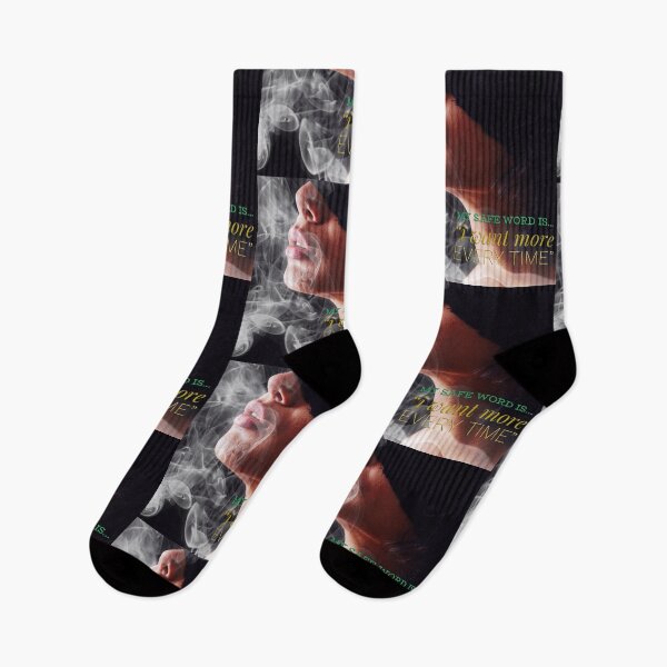 Item preview, My Safe Word Is I want more everytime designed and sold by BoutThe90s.