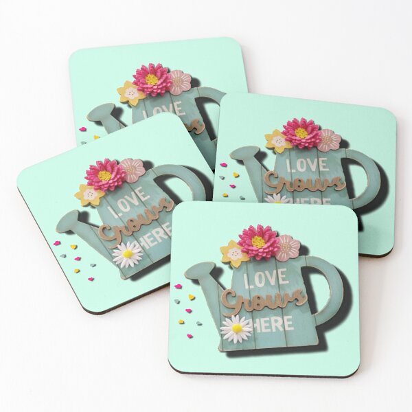 Item preview, Love Grows ... designed and sold by DonnaM.