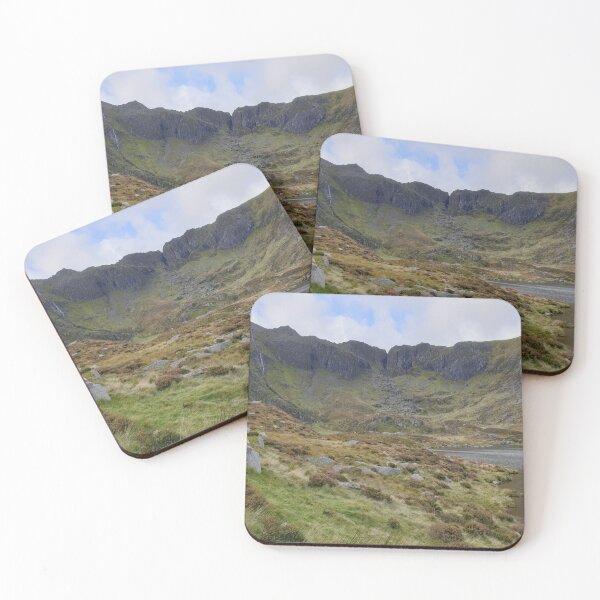 Item preview, Llyn Idwal designed and sold by SamsPhotographs.