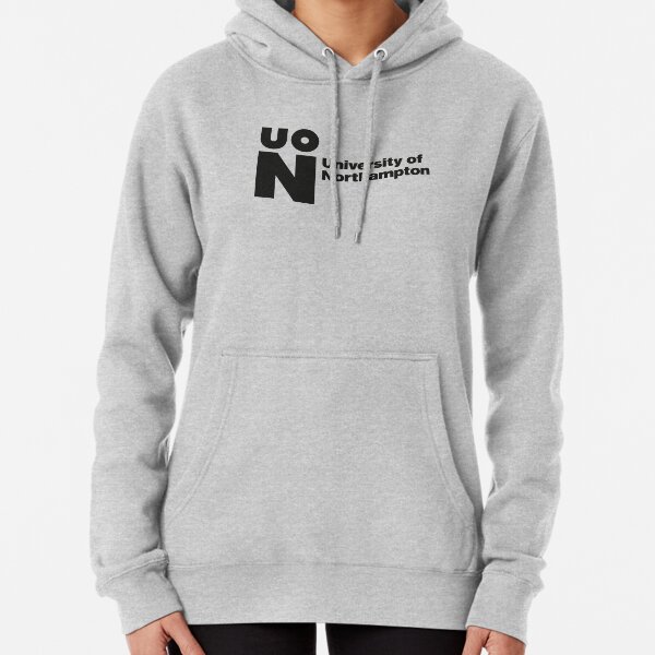 College of Northampton Pullover Hoodie