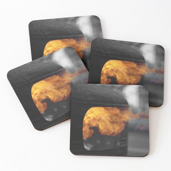 Item preview, Flames designed and sold by swan2sky.