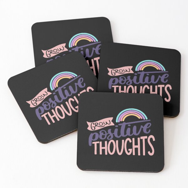 Item preview, Grow Positive Thoughts designed and sold by Phorase.
