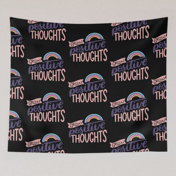 Item preview, Grow Positive Thoughts designed and sold by Phorase.