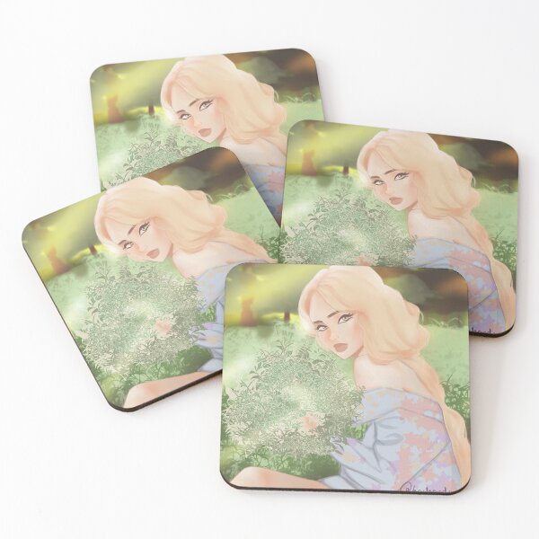 Item preview, Wisteria Blooms designed and sold by Hachandraws.