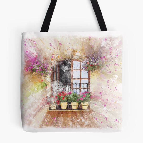 Item preview, The Cottages Collection - Geraniums -by Opulence By Design designed and sold by OByD.