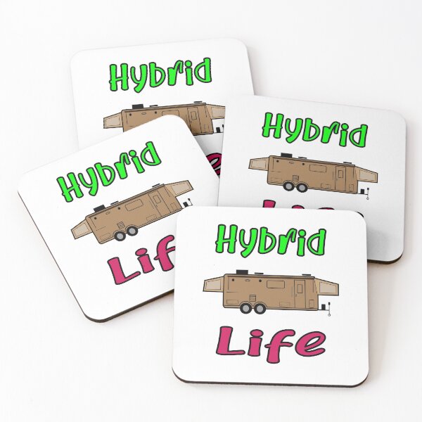 Item preview, Hybrid Life camper designed and sold by country-designs.