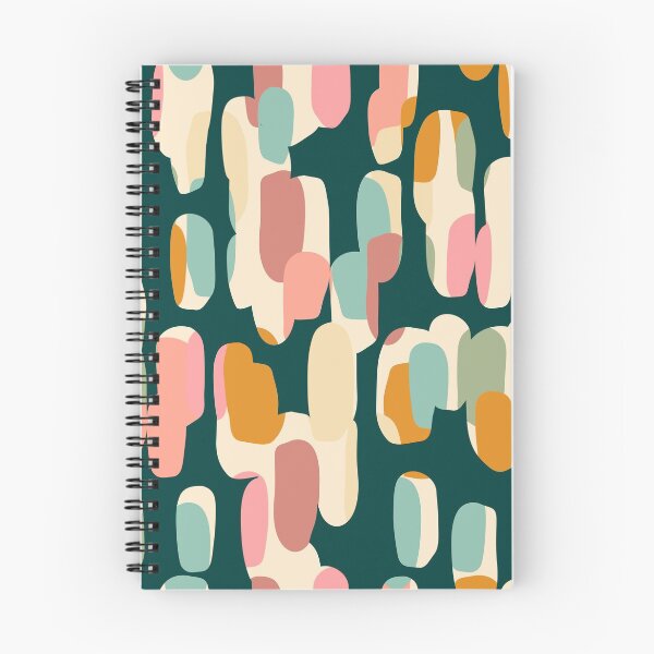 Item preview, Modern contemporary minimalist non-figurative pattern designed and sold by PG Illustration.
