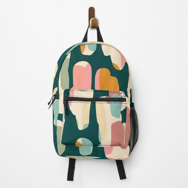 Item preview, Modern contemporary minimalist non-figurative pattern designed and sold by PG Illustration.