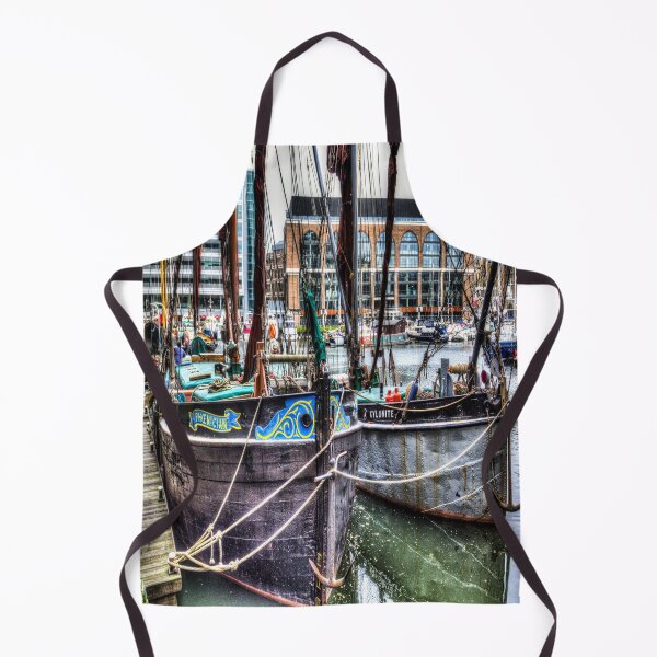 Item preview, River Thames Sailing Barges. designed and sold by Londonimages.