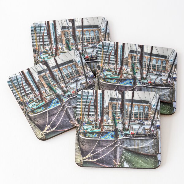 Item preview, River Thames Sailing Barges. designed and sold by Londonimages.