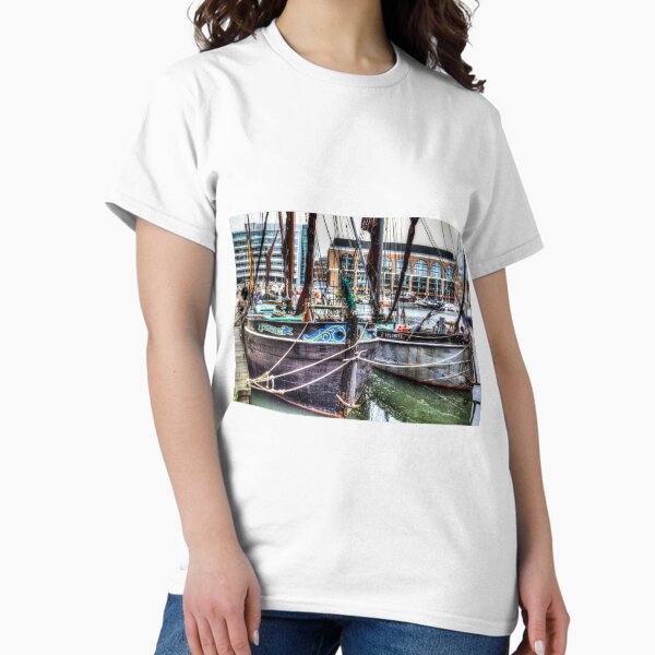 Item preview, River Thames Sailing Barges. designed and sold by Londonimages.