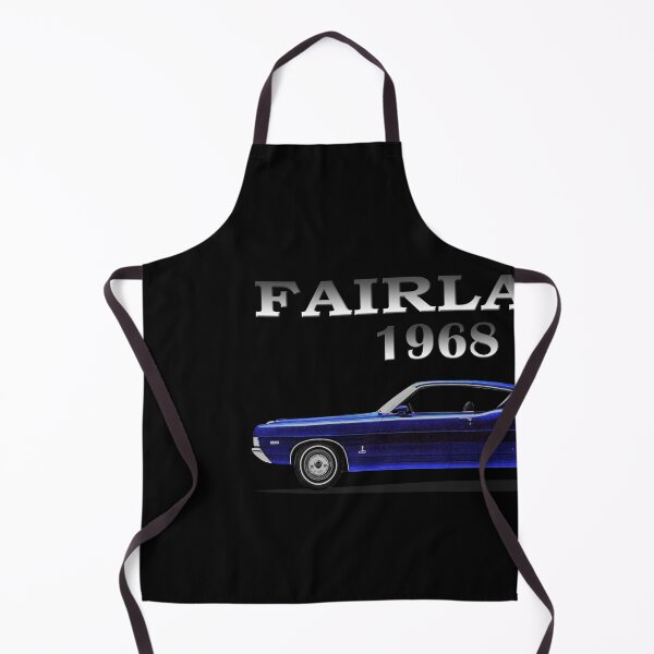 Item preview, 1968 Fórd Fairlane Dark Blue Side Classic Guys designed and sold by LPOGDBEA.