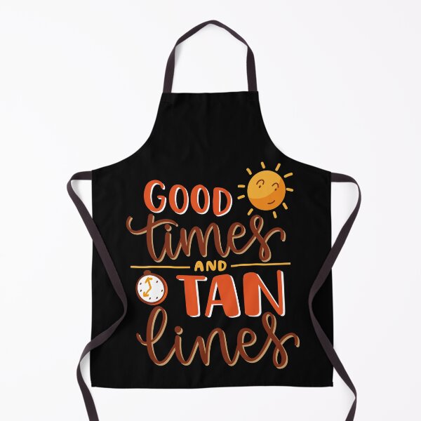 Item preview, Good Times And Tan Lines designed and sold by Phorase.