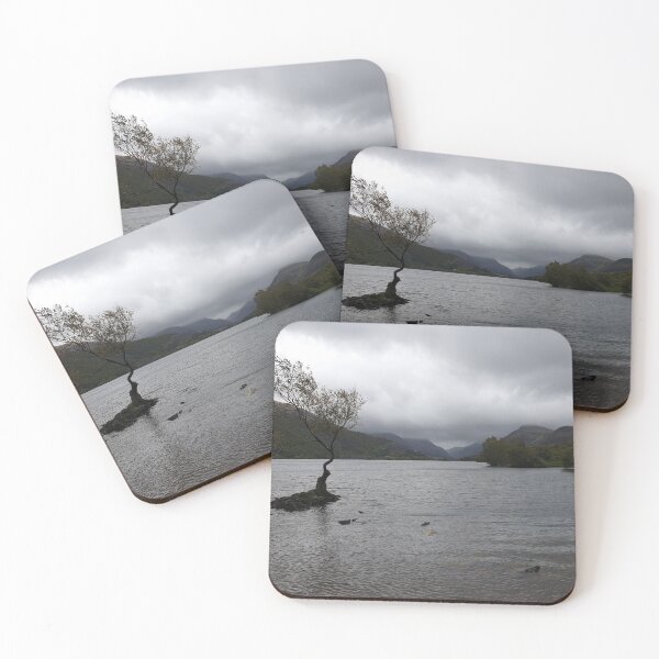 Item preview, Llyn Padarn designed and sold by SamsPhotographs.