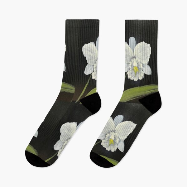 Item preview, White Orchidia designed and sold by Artdesrapides.