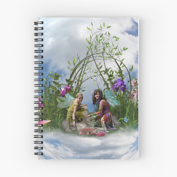 Item preview, Fairy Glade designed and sold by SpiliVili.