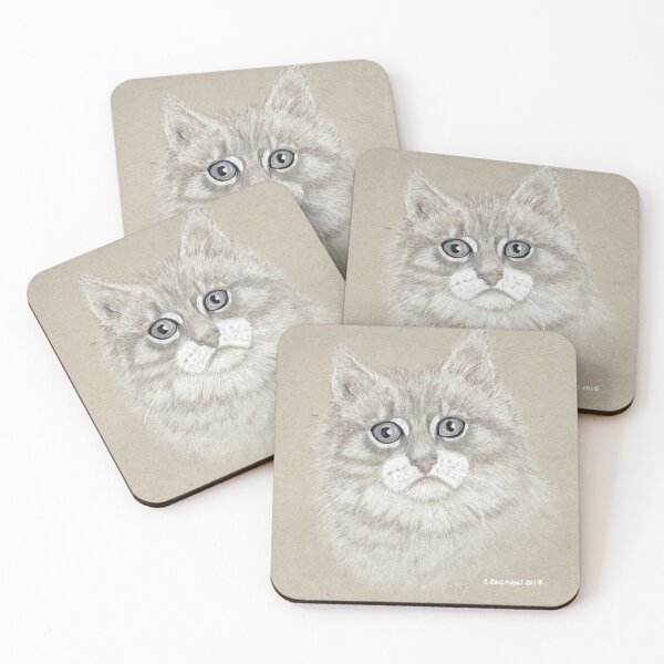 Item preview, Feline Friend designed and sold by MeadowView.
