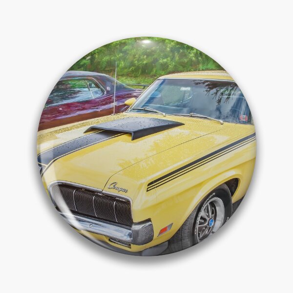 Artikelvorschau, 1970 Mercury Cougar Boss 302 Eliminator X100 entworfen und verkauft von RichFrancoCars.