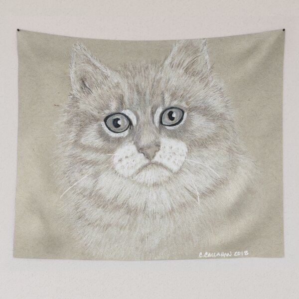 Item preview, Feline Friend designed and sold by MeadowView.