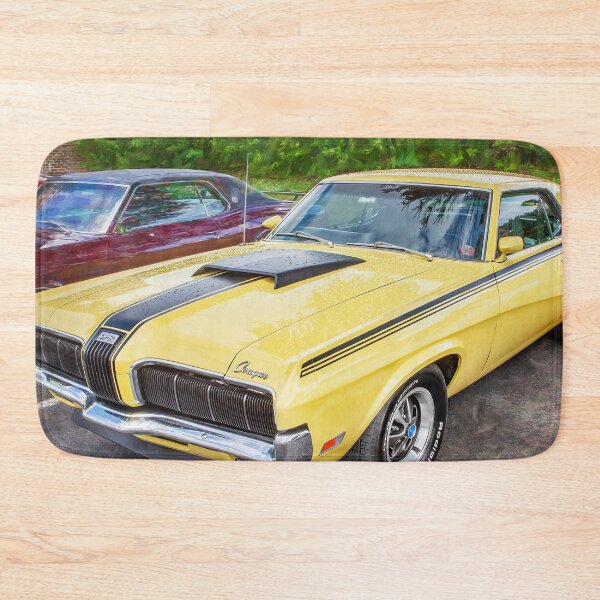 Item preview, 1970 Mercury Cougar Boss 302 Eliminator X100 designed and sold by RichFrancoCars.