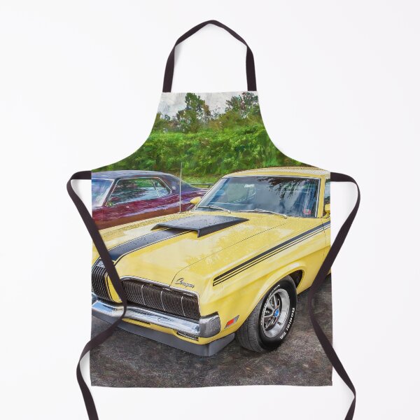 Item preview, 1970 Mercury Cougar Boss 302 Eliminator X100 designed and sold by RichFrancoCars.
