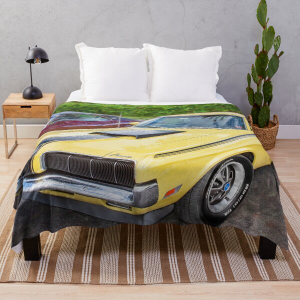 Item preview, 1970 Mercury Cougar Boss 302 Eliminator X100 designed and sold by RichFrancoCars.