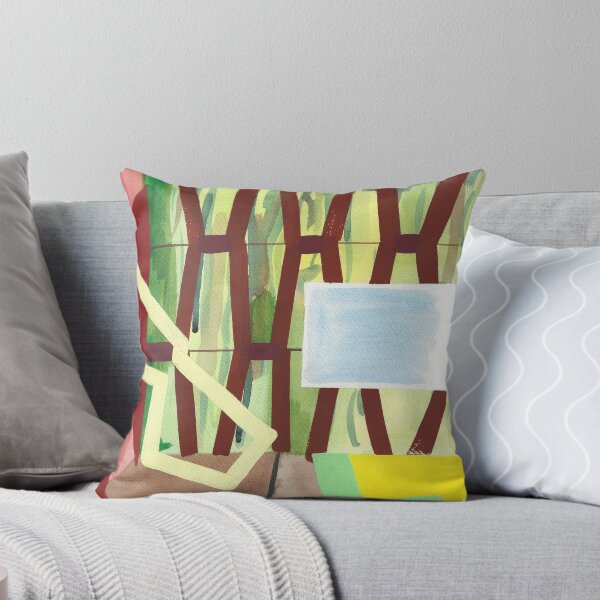 Item preview, Abstract Interior Art Print designed and sold by lisavrobinson.