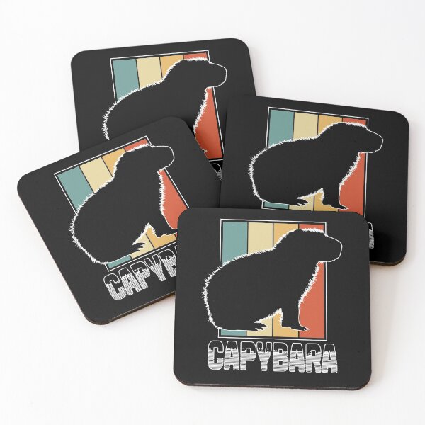 Item preview, Rodent Water Capybaras Capybara Lover designed and sold by besTmanuFacture.