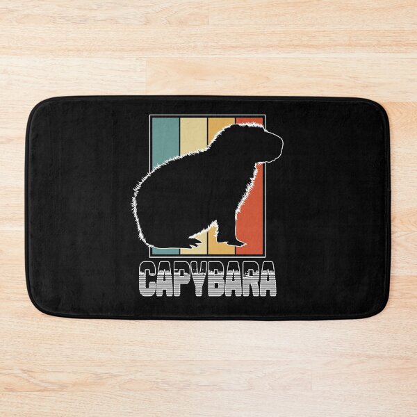 Item preview, Rodent Water Capybaras Capybara Lover designed and sold by besTmanuFacture.