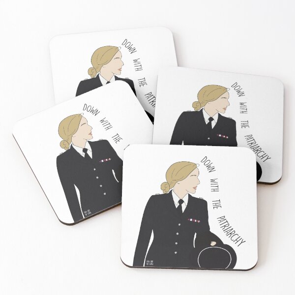 Item preview, Down with the patriarchy designed and sold by fanartbygabi | Gabi Veiga.