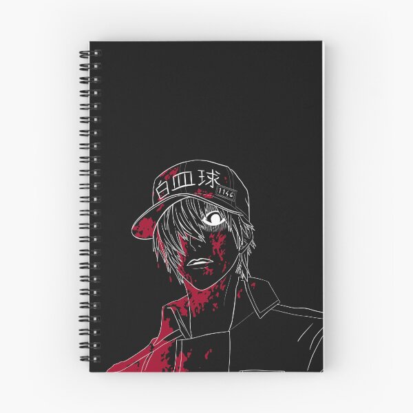 Item preview, White Blood Cell - Cells at work - white version designed and sold by AnimeDesignX.