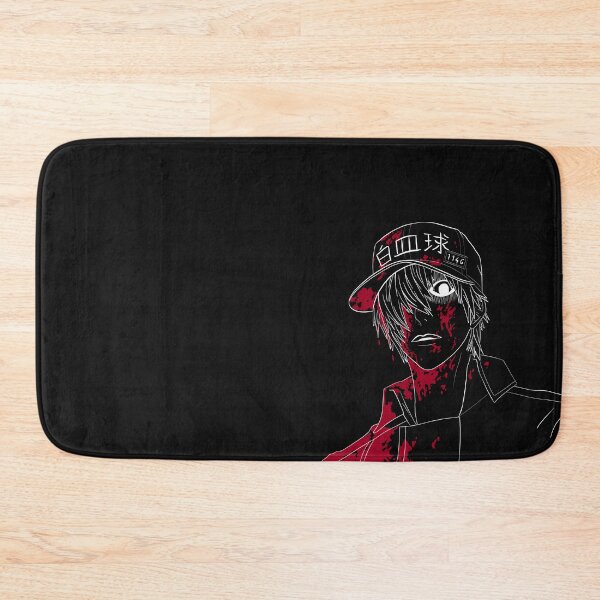 Item preview, White Blood Cell - Cells at work - white version designed and sold by AnimeDesignX.