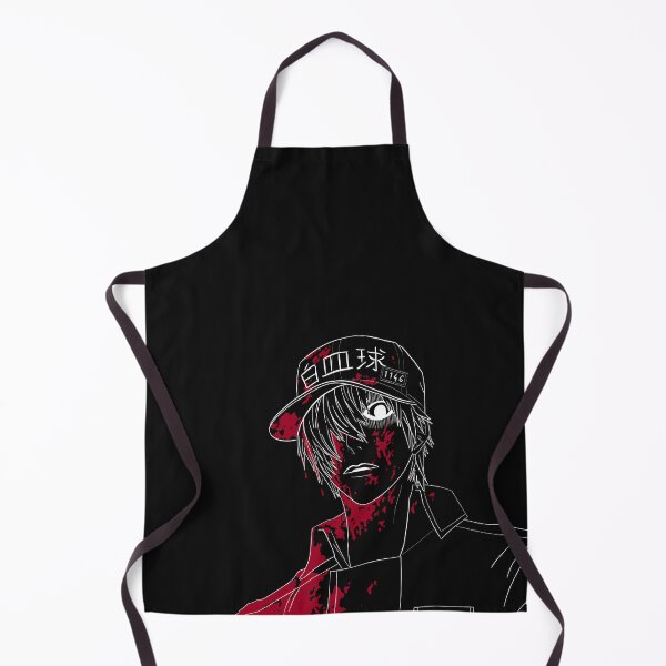 Item preview, White Blood Cell - Cells at work - white version designed and sold by AnimeDesignX.