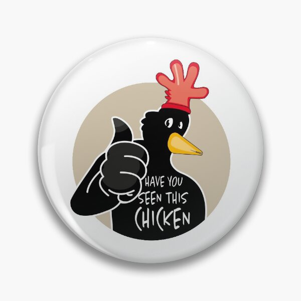 Item preview, Have you seen this chicken designed and sold by creatives think.