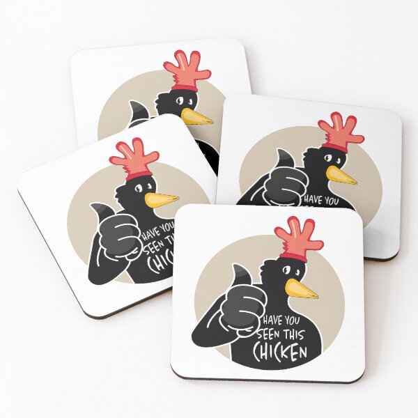 Item preview, Have you seen this chicken designed and sold by creatives think.