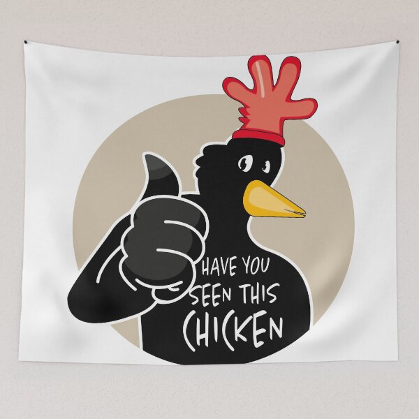 Item preview, Have you seen this chicken designed and sold by creatives think.