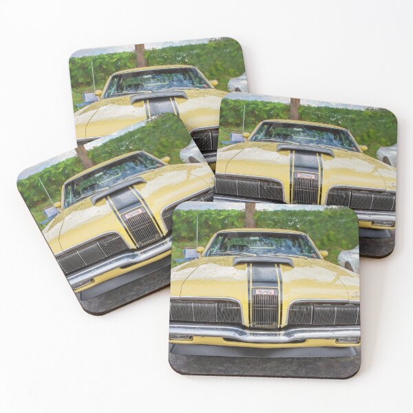 Item preview, 1970 Mercury Cougar Boss 302 Eliminator X101 designed and sold by RichFrancoCars.
