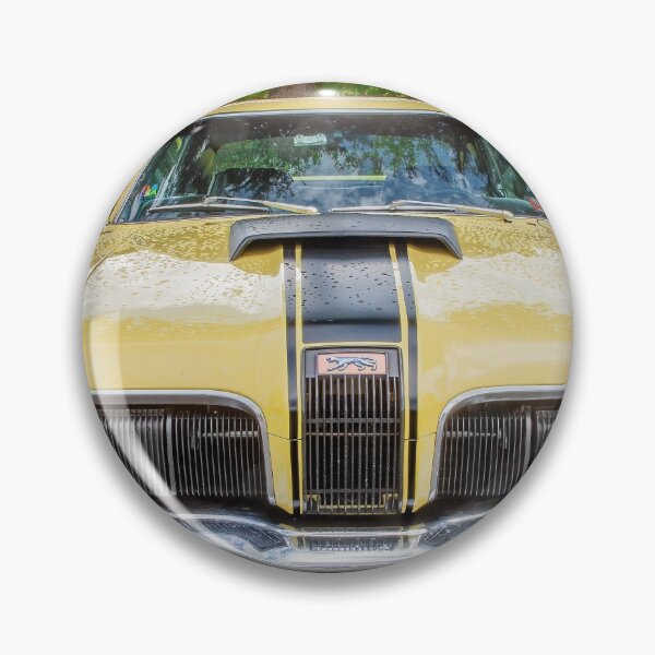 Artikelvorschau, 1970 Mercury Cougar Boss 302 Eliminator X101 entworfen und verkauft von RichFrancoCars.