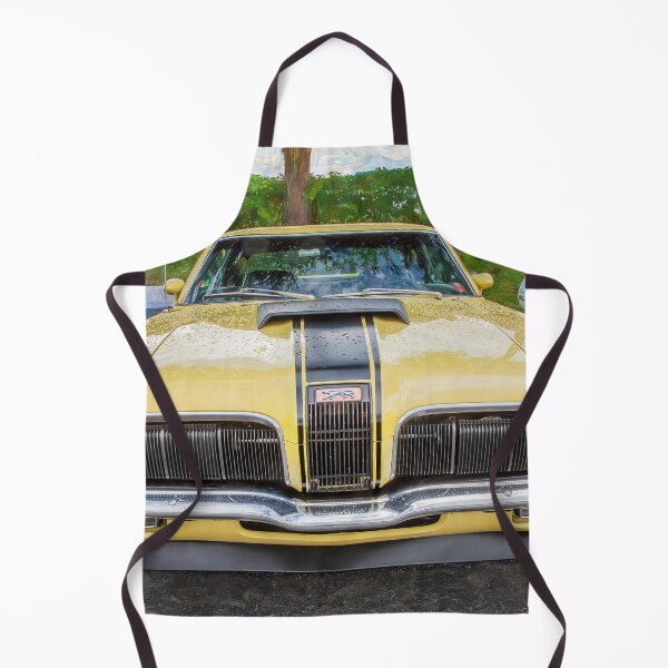 Item preview, 1970 Mercury Cougar Boss 302 Eliminator X101 designed and sold by RichFrancoCars.