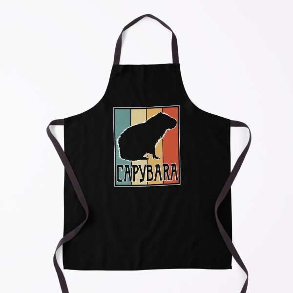 Item preview, Capybara Lover Rodent Water Capybaras designed and sold by besTmanuFacture.