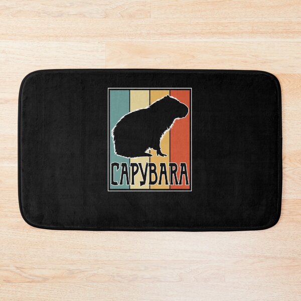 Item preview, Capybara Lover Rodent Water Capybaras designed and sold by besTmanuFacture.